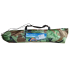 Tent Kamperen - Camouflage-Tent - 2 Personen - Muggennet - Opbergtas - Kamperen - Vissen - Festival - Survival - Camping
